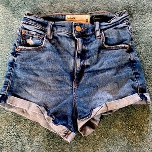 Garage / shorts / size 0 / for women